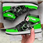 Universal Conflict J1s Sneakers, 3D Style, Essential High Street Kicks ANIJ1121526741