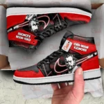 Space Opera J1s Sneakers, 3D Style, Essential High Street Kicks ANIJ1121526743