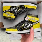 Galactic Conflict J1s Sneakers, 3D Style, Fresh Step High Sneakers ANIJ1121526744