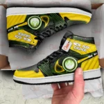 Legendary Battles J1s Sneakers, 3D Style, Clean Style High Sneakers ANIJ1121526746