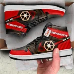 Action Fantasy J1s Sneakers, 3D Style, Clean Style High Sneakers ANIJ1121526748