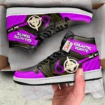Heroic Journey J1s Sneakers, 3D Style, Active Motion High Tops ANIJ1121526750