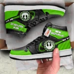 Epic Scale J1s Sneakers, 3D Style, Iconic High Streetwear ANIJ1121526751