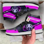 Sci-Fi Adventure J1s Sneakers, 3D Style, Classic Comfort High Shoes ANIJ1121526752