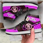 Cosmic Myth J1s Sneakers, 3D Style, Active Lifestyle High Tops ANIJ1121526755