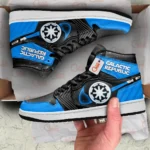 Timeless Epic J1s Sneakers, 3D Style, Classic Rise High Tops ANIJ1121526758