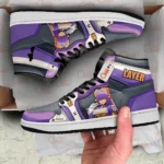 Steel Power J1s Sneakers, 3D Style, Urban Comfort High Tops ANIJ1121526763