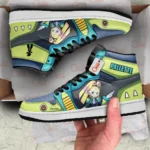 Power Circuit J1s Sneakers, 3D Style, Clean Style High Sneakers ANIJ1121526765