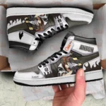 Hyper Action J1s Sneakers, 3D Style, Clean Style High Sneakers ANIJ1121526766