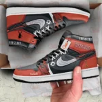 Crisis Core J1s Sneakers, 3D Style, Signature High Street Style ANIJ1121526768
