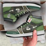 Resilience Focus J1s Sneakers, 3D Style, Signature High Street Style ANIJ1121526769