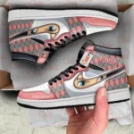 Gentle Sorcery Mood J1s Sneakers, 3D Style, Fresh Step High Sneakers ANIJ1121526770