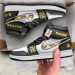 Tragic Youth Drama J1s Sneakers, 3D Style, Daily Wear High Shoes ANIJ1121526771
