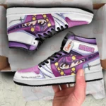 Leadership Spirit J1s Sneakers, 3D Style, Sleek Form High Sneakers ANIJ1121526772