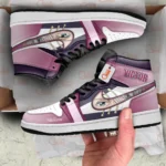 Emotional Performance J1s Sneakers, 3D Style, Clean Style High Sneakers ANIJ1121526773