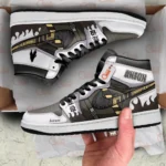 Night Brawl J1s Sneakers, 3D Style, Iconic High Streetwear ANIJ1121526777
