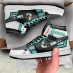 Strategic Combat J1s Sneakers, 3D Style, Active Motion High Tops ANIJ1121526781