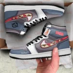 High-Stakes Competition J1s Sneakers, 3D Style, Classic Comfort High Shoes ANIJ1121526784