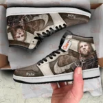 Player One Energy J1s Sneakers, 3D Style, Iconic High Streetwear ANIJ1121526789