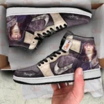 Pixel Victory Drive J1s Sneakers, 3D Style, Active Lifestyle High Tops ANIJ1121526791