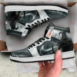 Digital Arena Force J1s Sneakers, 3D Style, Urban Comfort High Tops ANIJ1121526792
