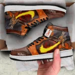 Skill And Reflex J1s Sneakers, 3D Style, Trend Ready High Shoes ANIJ1121526796
