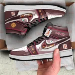 Unified Concept J1s Sneakers, 3D Style, Fresh Step High Sneakers ANIJ1121526801