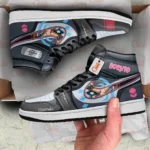 Steady Growth J1s Sneakers, 3D Style, Active Motion High Tops ANIJ1121526804