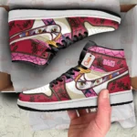 Night Courage J1s Sneakers, 3D Style, Fan-Favorite High Sneakers ANIJ1121526805