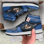Emotional Fragility J1s Sneakers, 3D Style, Signature High Street Style ANIJ1121526810