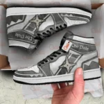 Fast Reaction Style J1s Sneakers, 3D Style, High Energy Street Sneakers ANIJ1121526811