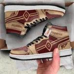 Next Level Motion J1s Sneakers, 3D Style, Everyday Style High Shoes ANIJ1121526815
