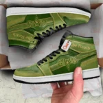Skill And Reflex J1s Sneakers, 3D Style, Essential High Street Kicks ANIJ1121526817
