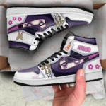 Silent Strike J1s Sneakers, 3D Style, Daily Wear High Shoes ANIJ1121526823