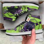 Pop Hero Culture J1s Sneakers, 3D Style, Sleek Form High Sneakers ANIJ1121526825