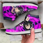 Dual Identity J1s Sneakers, 3D Style, All-Day Comfort High Shoes ANIJ1121526827