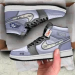 Wholesome Mood J1s Sneakers, 3D Style, Sleek Form High Sneakers ANIJ1121526829