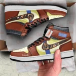 Emotional Growth J1s Sneakers, 3D Style, Daily Wear High Shoes ANIJ1121526832