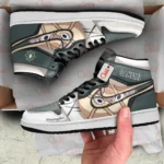 Endure Path J1s Sneakers, 3D Style, Trend Ready High Shoes ANIJ1121526833