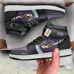 Together Strong J1s Sneakers, 3D Style, All-Day Comfort High Shoes ANIJ1121526834