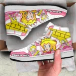 Family-Friendly Style J1s Sneakers, 3D Style, All-Day Comfort High Shoes ANIJ1121526836