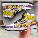 Fun Adventure Concept J1s Sneakers, 3D Style, All-Day Comfort High Shoes ANIJ1121526837