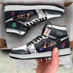 Brave Unity J1s Sneakers, 3D Style, Urban Comfort High Tops ANIJ1121526838