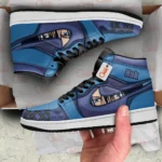 Classic Fantasy J1s Sneakers, 3D Style, Classic Comfort High Shoes ANIJ1121526842