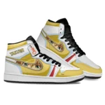 Strong Personality J1s Sneakers, 3D Style, All-Day Comfort High Shoes ANIJ1121526843