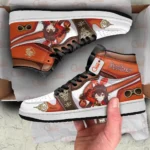 Elemental Power Theme J1s Sneakers, 3D Style, Iconic High Streetwear ANIJ1121526846