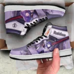 Fantasy Travel Story J1s Sneakers, 3D Style, Bold Spirit High Tops ANIJ1121526847