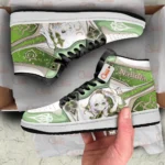 Modern Fantasy Universe J1s Sneakers, 3D Style, Classic Rise High Tops ANIJ1121526848
