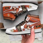Modern Fantasy Universe J1s Sneakers, 3D Style, Dynamic Step High Sneakers ANIJ1121526849