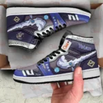 Heroic Quest Atmosphere J1s Sneakers, 3D Style, Urban Comfort High Tops ANIJ1121526850
